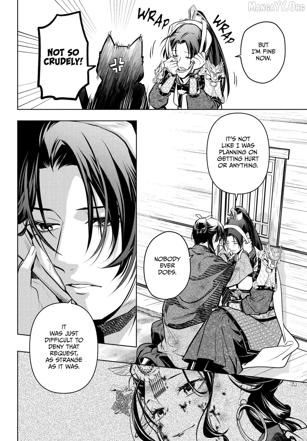 Kusuriya No Hitorigoto Chapter 84 image 10